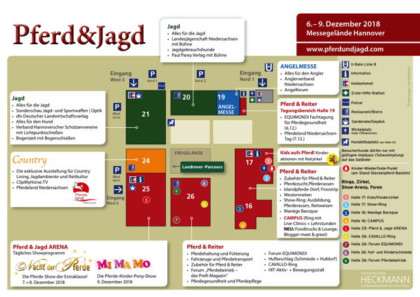 meet Nina Steigerwald at Pferd&Jadg