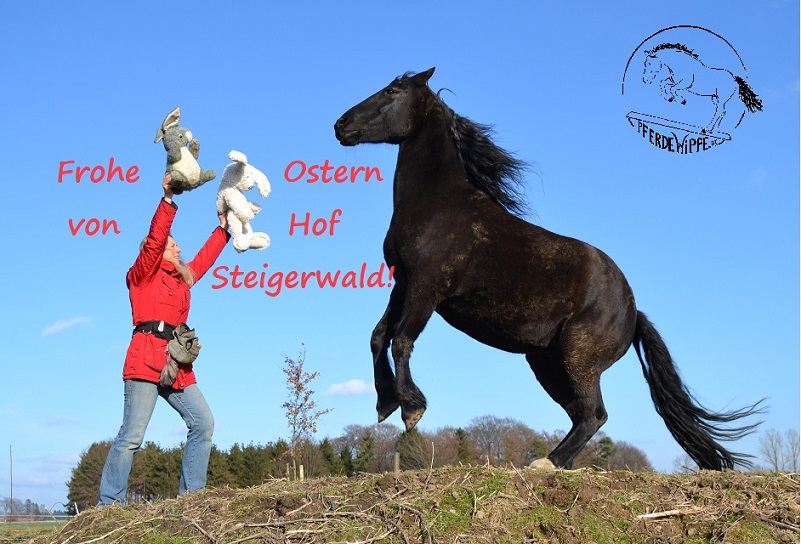 Frohe Ostern