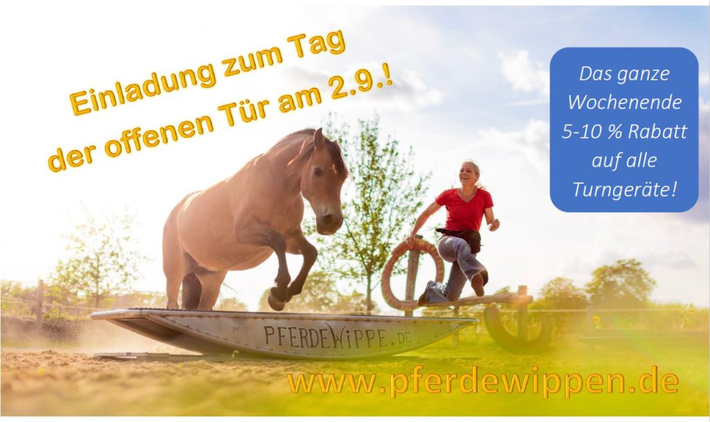 (English) Einladung zum Tag der offenen Türvisit Steigerwald.T