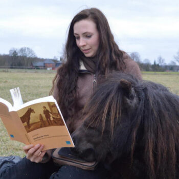 Steigerwald.Trainer Christin Brümmer Steigerwald.Trainer Christin Brümmer
