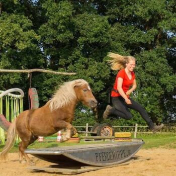 Steigerwald.Trainer Linda Veltkamp Steigerwald.Trainer Linda Veltkamp