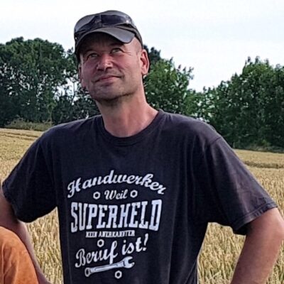 Mario Steigerwald Mario Steigerwald