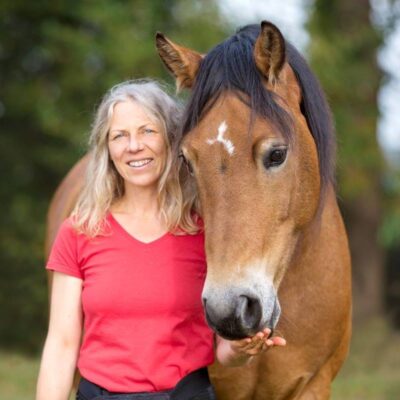Nina Steigerwald and Freya Nina Steigerwald and Freya