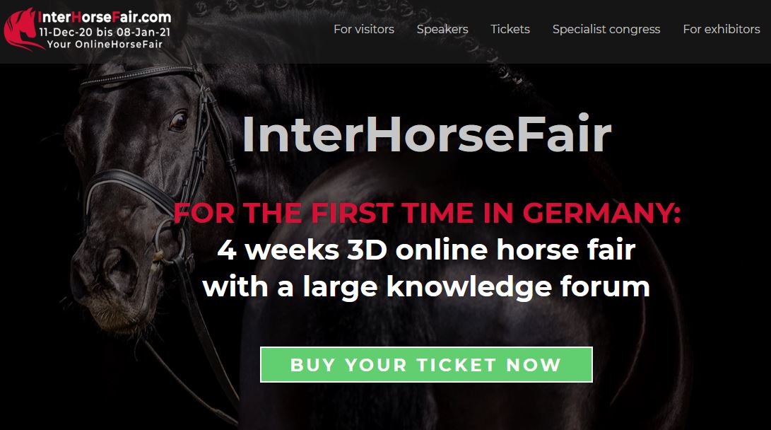 InterHorseFair 2020