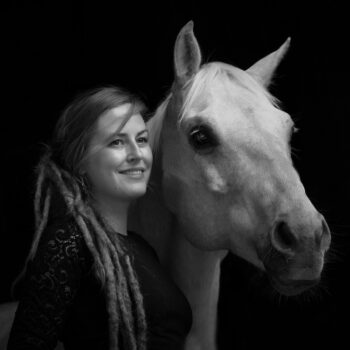 Steigerwald.Trainer Nadine Senekowitsch Steigerwald.Trainer Nadine Senekowitsch