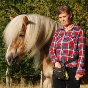 Steigerwald.Trainer Sarah Pöthig Steigerwald.Trainer Sarah Pöthig