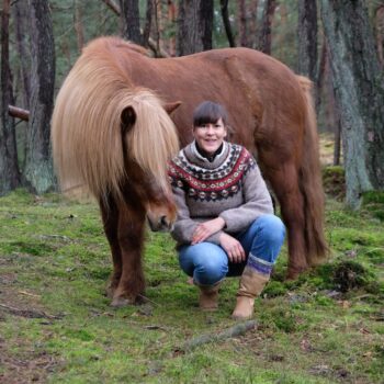 Steigerwald.Trainer Wibke Deutsch Steigerwald.Trainer Wibke Deutsch